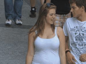 teen boobs bouncing|Bouncing Breasts Compilation : Make Them Bounce